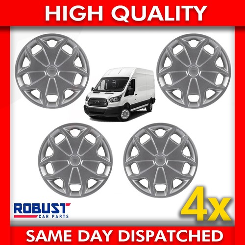 Wheel trim hub - 4x,