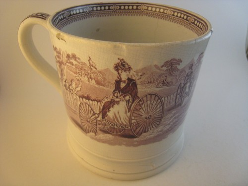 Orig 1880 90s - orig., mug