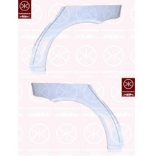 Weld-In Panel - LH+RH - Outer