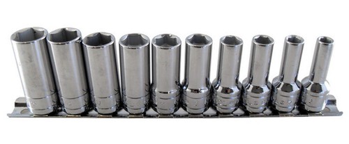 Semi deep socket set 6mm - semi,