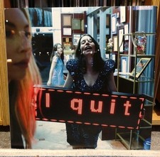 HAIM ‘I Quit’ Blood