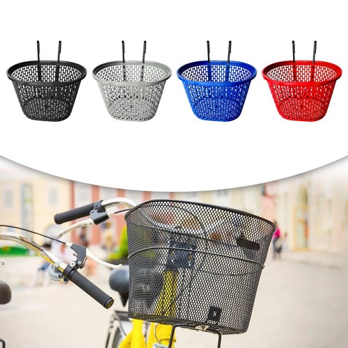 Folding bike front basket - folding,