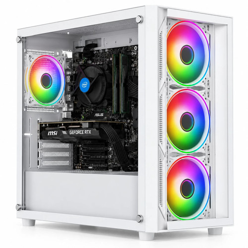 Gaming bundle quad - i7,