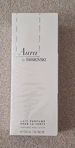 Aura swarovski 200ml - swarovski, body