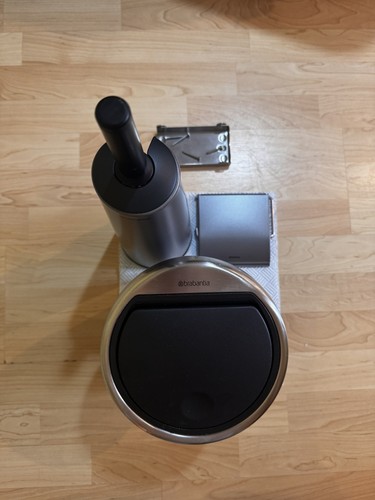 Brabantia platinum bathroom - brabantia,