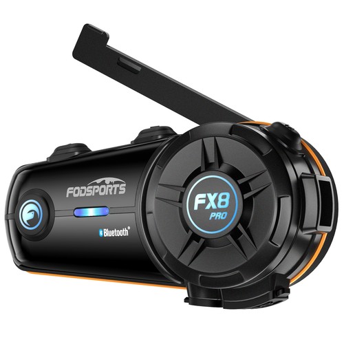 Fx8 pro motorcycle bluetooth - pro,
