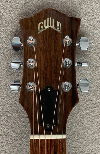 Guild serial no - guild, d-40
