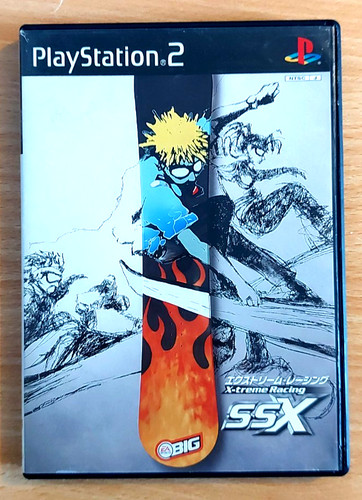 Treme racing ssx - racing,