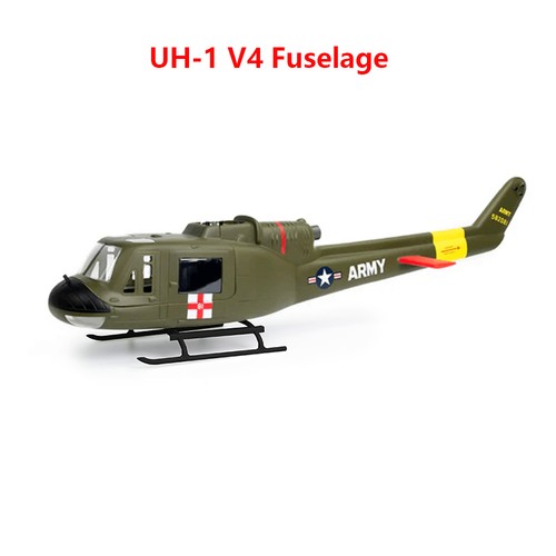 Fly wing uh1 - fly, v4