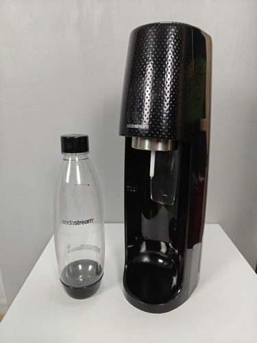 Sodastream soda maker black - sodastream,