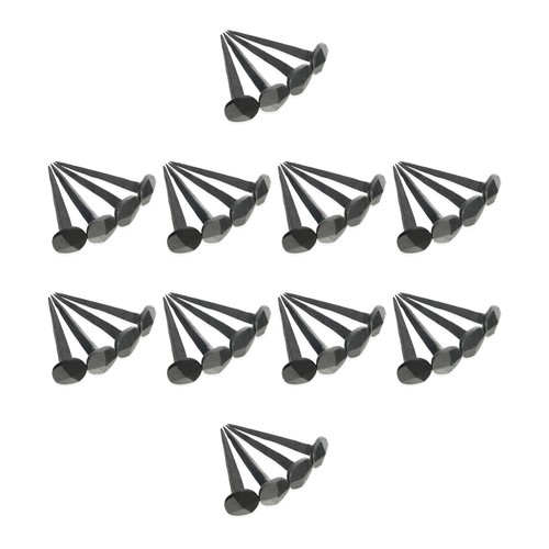 Iron nails 40pcs - nails, hand