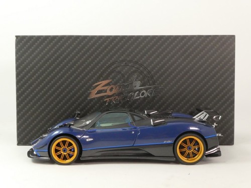 Almost real pagani - almost,