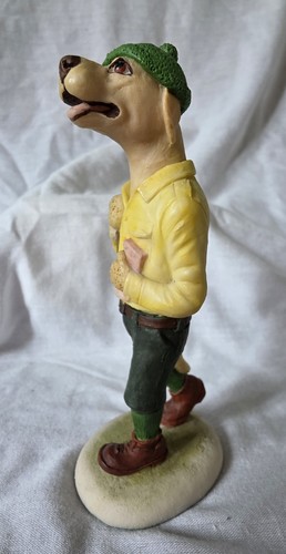 Robert harrop dog figurine - robert,