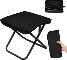 Folding Backpack Stool Outdoor