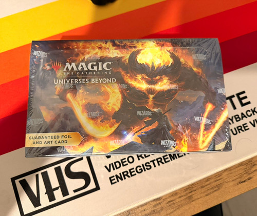 Magic the gathering - magic, lord