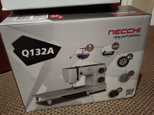 New boxed necchi - new,