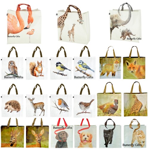Large reusable shopping bags - large,