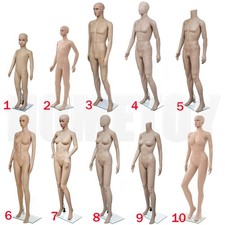 Full Body Mannequin Stand