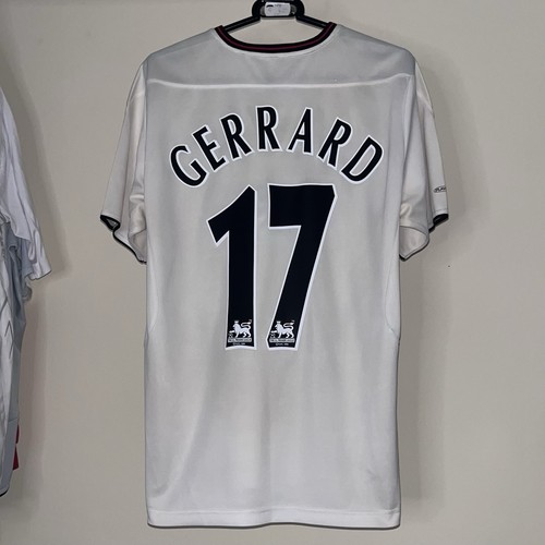 Liverpool 2003 reebok - 2003/04/05,