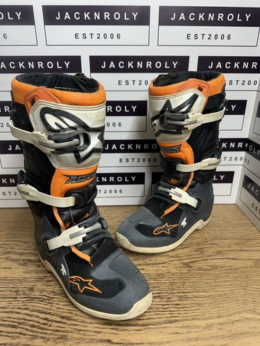 Alpinestars tech motocross - tech, 7