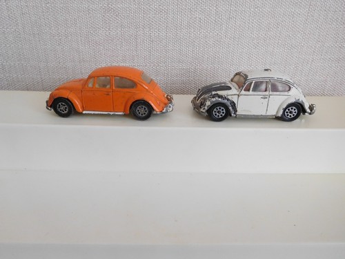 Different corgi vw - 2,