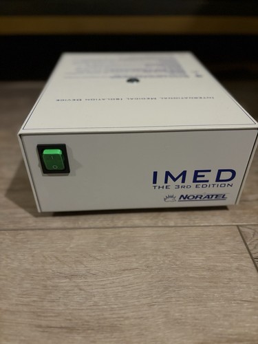Noratel imedi 300 isolation - imedi,