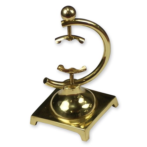 Brass adjustable pocketwatch - brass,