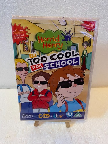 Horrid henry too - horrid, henry: