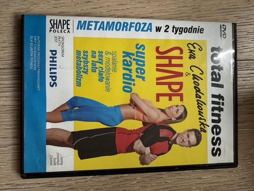 Ewa chodakowska super cardio - ewa,