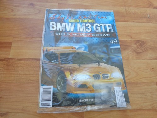 Hachette build the bmw - the, m3