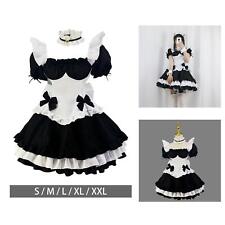 Womens French Maid Costume