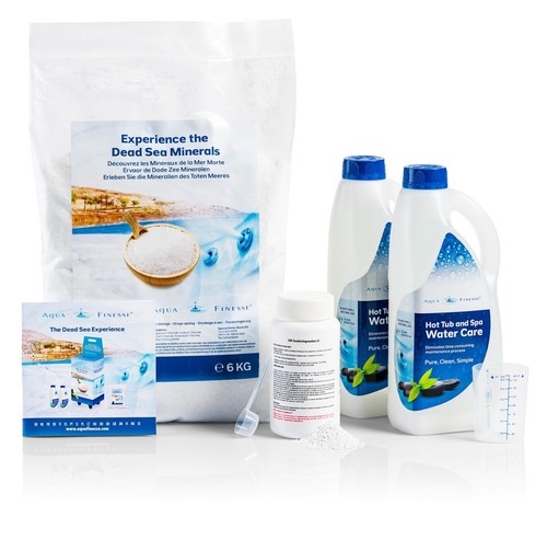 Aquafinesse dead sea - dead,