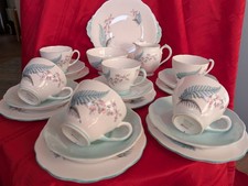 Vintage ROSLYN BONE CHINA
