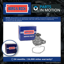 Water Pump fits BMW 633 E24 3.2 75 to 84 M30B32 Coolant B&B 1271436 1272613 New