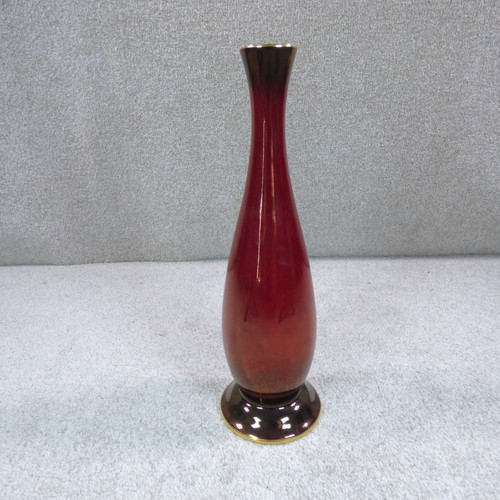 Carlton ware rouge royale bud - royale,