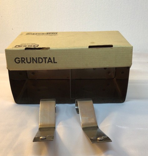 Ikea grundtal stainless - grundtal, steel