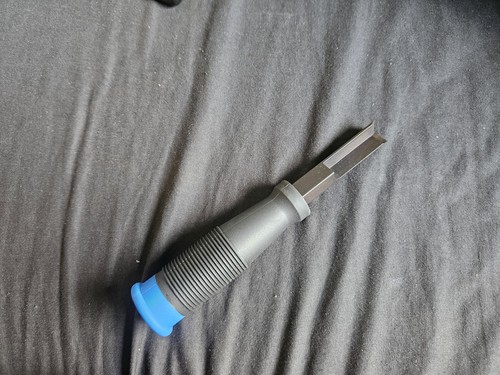 Corner chisel - corner,