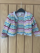 Girls Frugi Cardigan Age