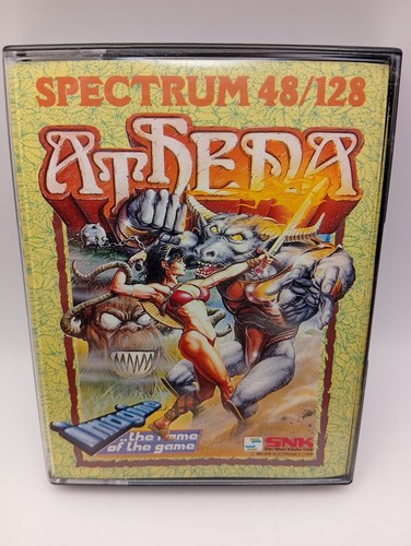 Athena imagine zx spectrum - imagine,
