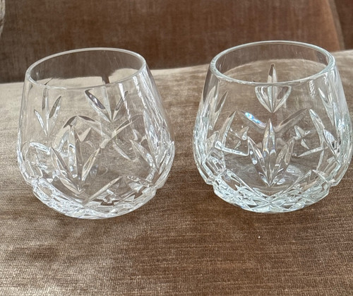 Lot waterford crystal - 2,