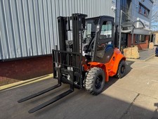 New hangcha 4x4 - new,