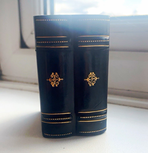 Vintage asprey book form - vintage,