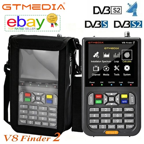 Gtmedia satfinder 5 - v8, 3.5"