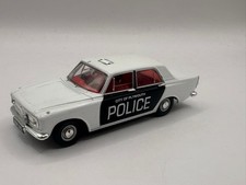 Corgi VANGUARDS. FORD ZEPHYR 6