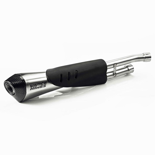 Vance hines high level - hines,