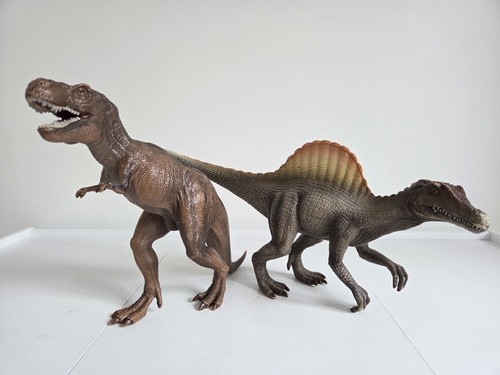 Schleich large tyrannosaurus - schleich,