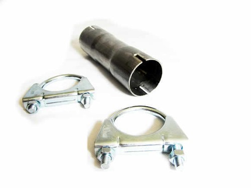 Long stainless 304 2 - 6", 2.5"
