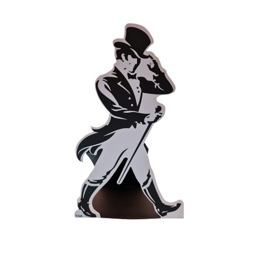 Johnnie walker display - walker,