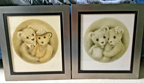 Sue willis mounted - 2,
