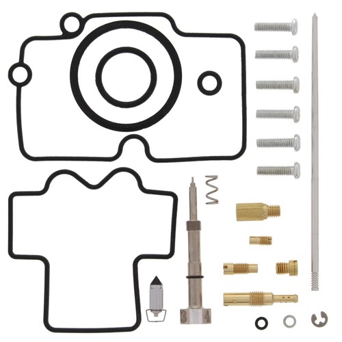 Carb carburettor rebuild - rebuild, kit